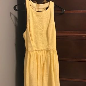 B Darlin Seersucker dress